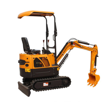 Farm mini excavator hydraulic excavator